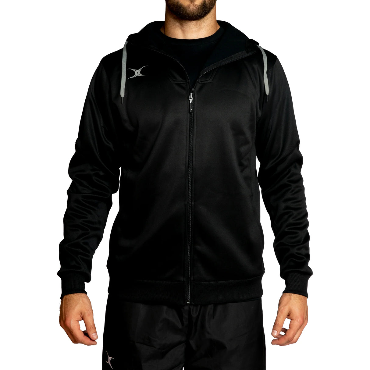 Team Stock Pro Tech Hoodie