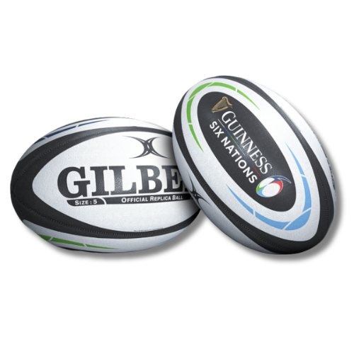 Guinness 6 Nations Replica Ball
