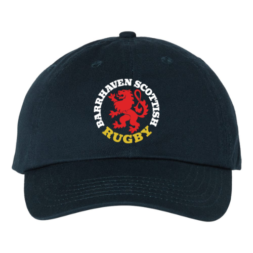 Barrhaven Scottish RFC - Navy Ball Cap