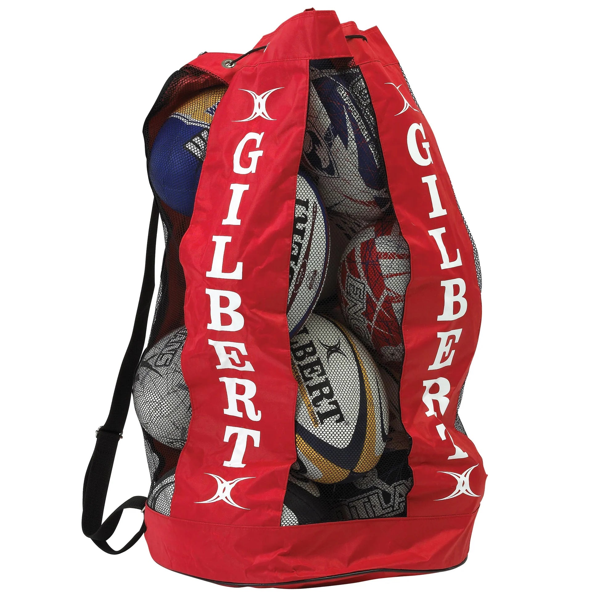 Gilbert Rugby Canada | Rugby Accessories | Breathable Ball Bag