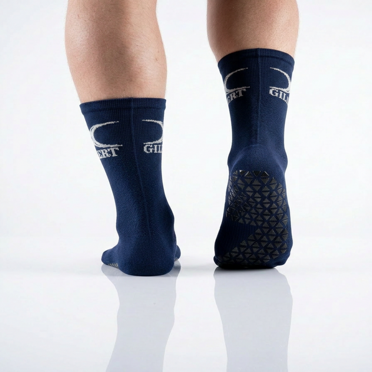 Elite Grip Crew Sock