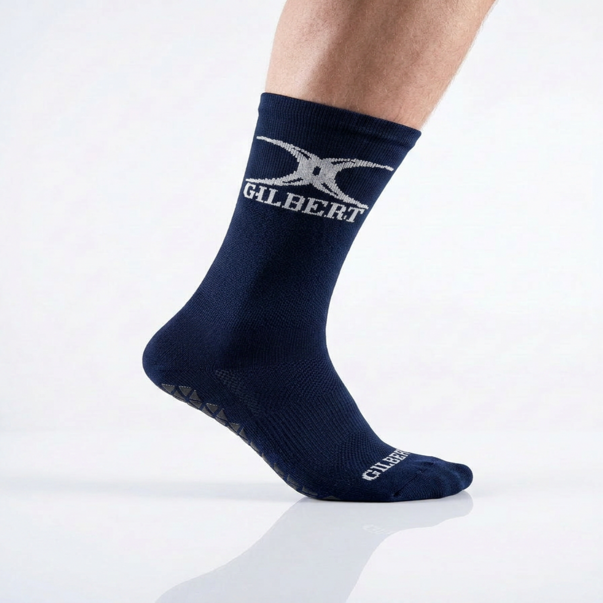 Elite Grip Crew Sock
