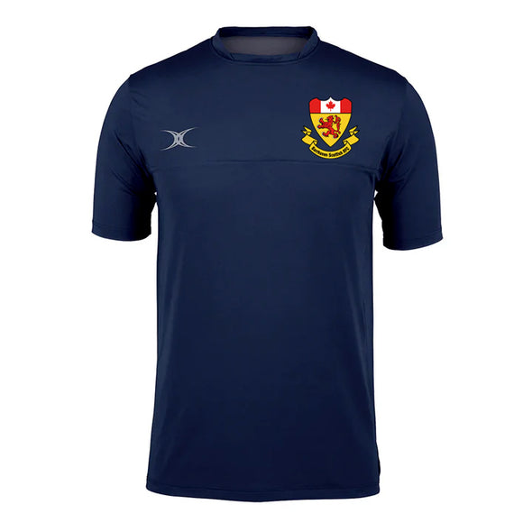 Barrhaven Scottish RFC Pro Tech Tee