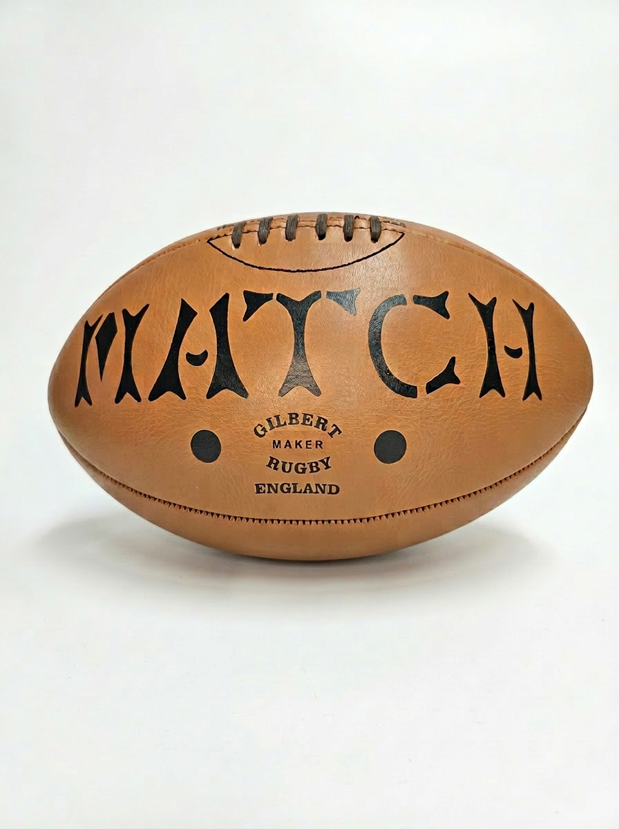 Heritage Ball - Leather