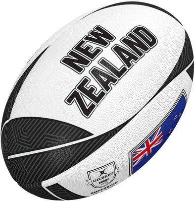 Ball Supporter New Zealand sz5
