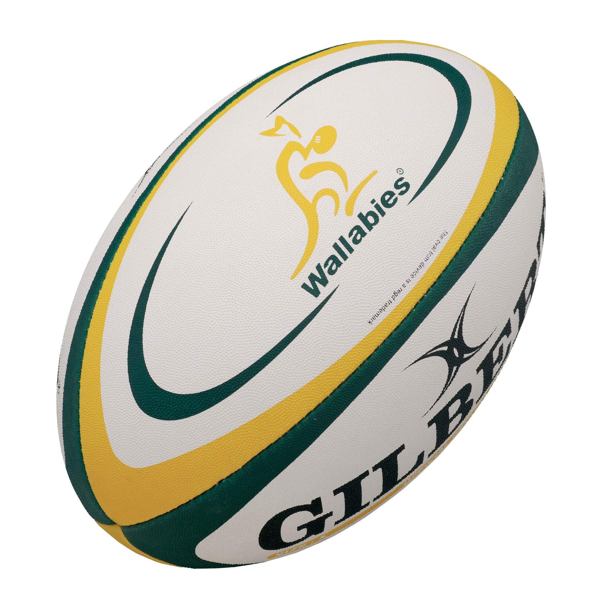 Gilbert Rugby Canada | Rugby Balls | Australia Wallabies Replica Ball