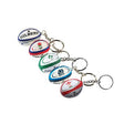 Gilbert Keychains Various Countries foam replica ball keychain ideal for giveaways and prizes