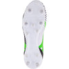 Gilbert Shiro 6s Boot White pro level backs boot made for sprinting ultra lightweight mix of prolite studs and TPU moulded studs soft ground hard ground option asymetrical lacing system 