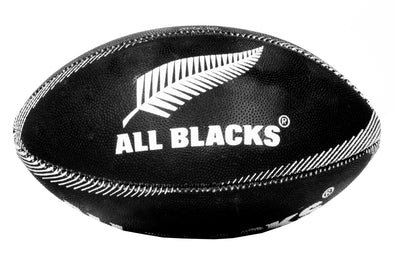 Ball Supporter NZ All Blacks Mini