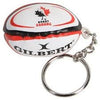 Gilbert Keychains Various Countries foam replica ball keychain ideal for giveaways and prizes