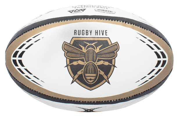 G-TR4000 "The Rugby Hive" Training Ball