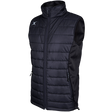 Gilbert Pro Bodywarmer Jacket lightweight water-repellent gilet breathable vest full front zip pockets elasticated hem with drawcord