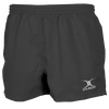 Gilbert Saracen Short lighter weight ideal for use in hotter climates elasticated waist with drawcord reinforced seams 