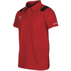 Gilbert Vapour Polo teamwear flexibility high performance clubs schools management moisture controlling