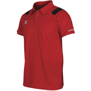 Gilbert Vapour Polo teamwear flexibility high performance clubs schools management moisture controlling