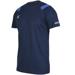 Gilbert Vapour Tee polyester moisture controlling shaped panels classic crew neck comfort fit