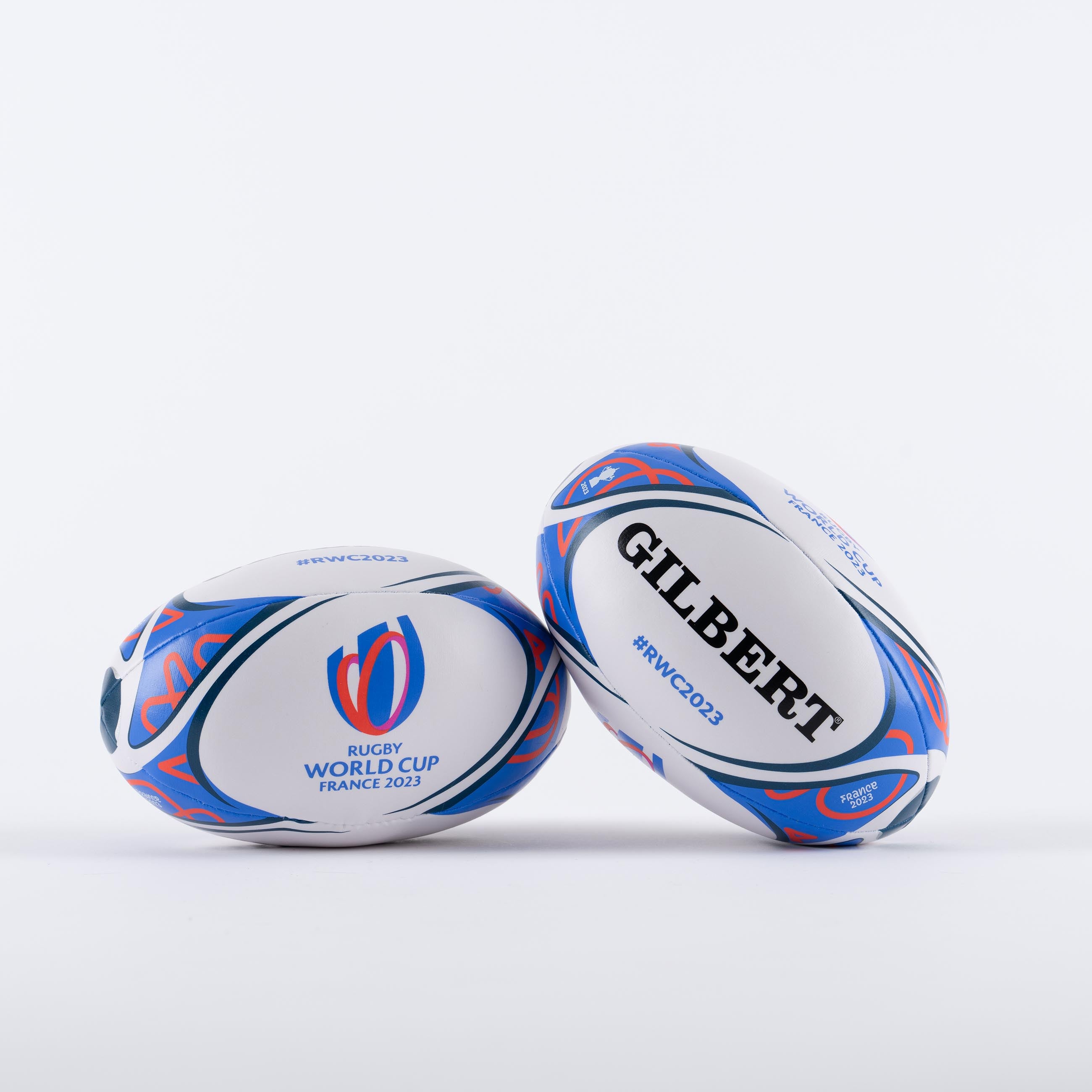 France Replica Rugby Ball by Gilbert