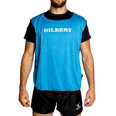 Gilbert Reversible Bib lightweight breathable slipover bib with reinforced seams with reversible design for training sessions 