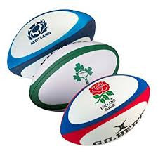 Gilbert stress ball small foam rugby balls for giveaways and prizes