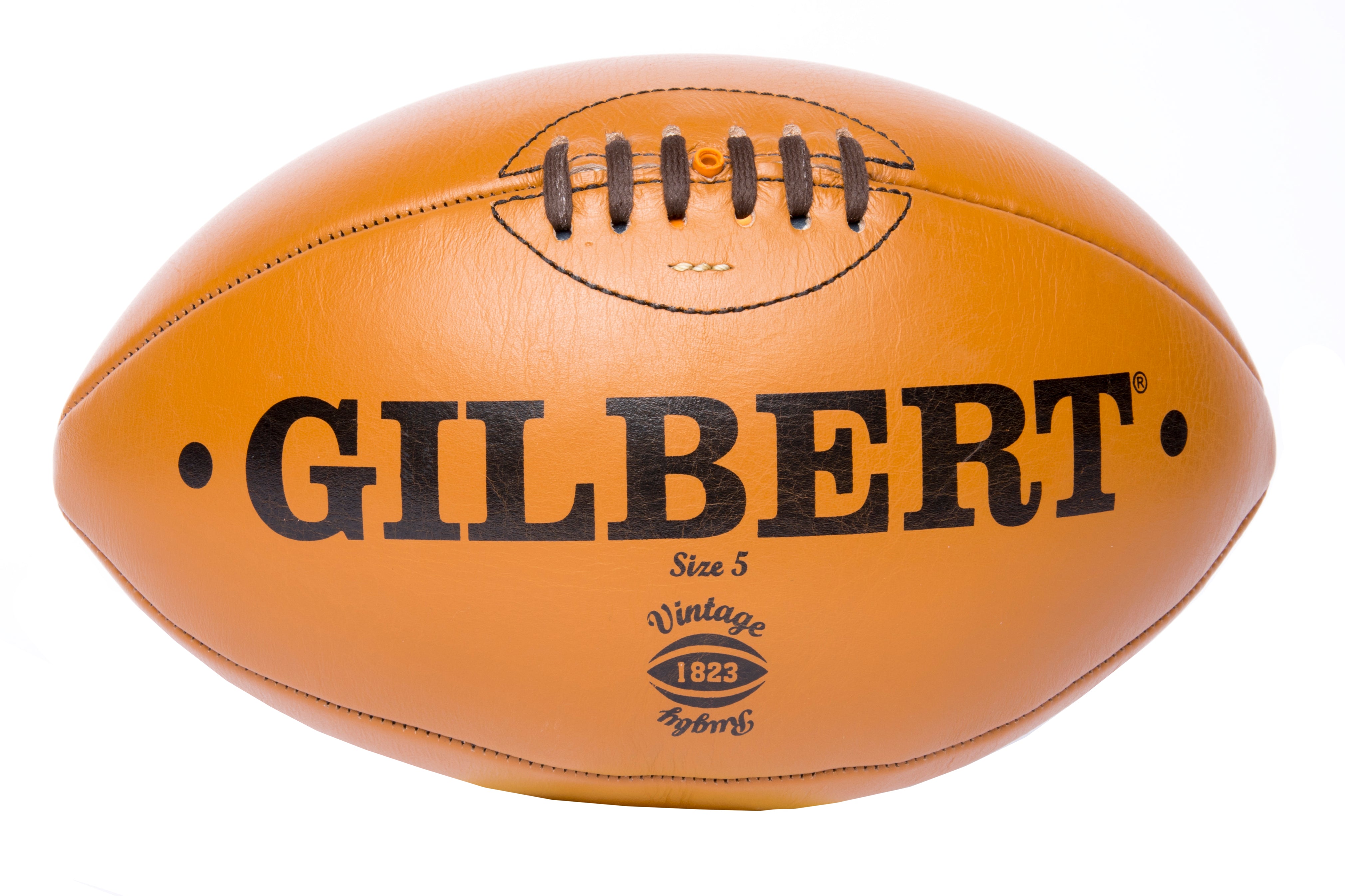 Ball Vintage Leather – Gilbert Rugby Canada